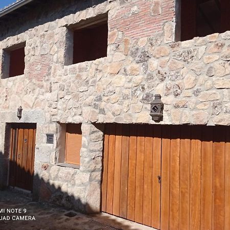 El Bosque De Los Romanos Apartment Puerto de Bejar Luaran gambar
