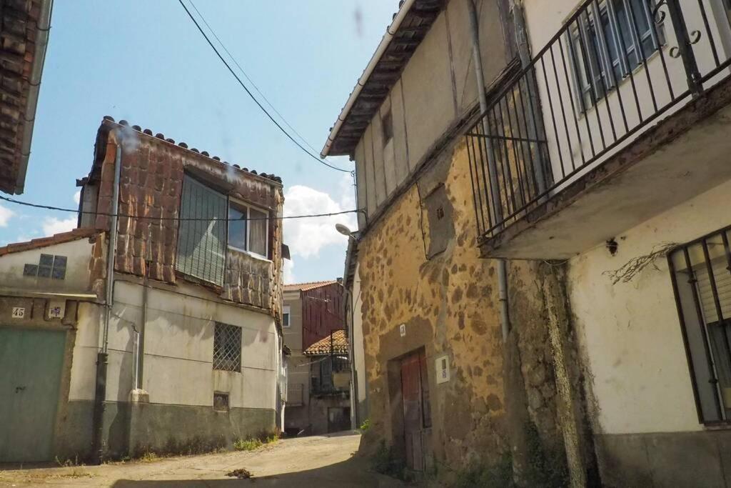 El Bosque De Los Romanos Apartment Puerto de Bejar Luaran gambar