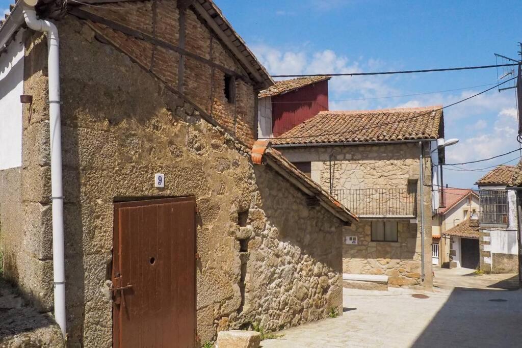 El Bosque De Los Romanos Apartment Puerto de Bejar Luaran gambar