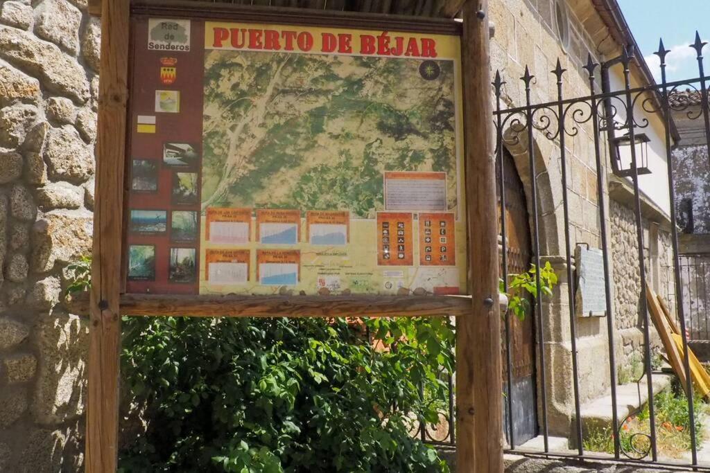 El Bosque De Los Romanos Apartment Puerto de Bejar Luaran gambar