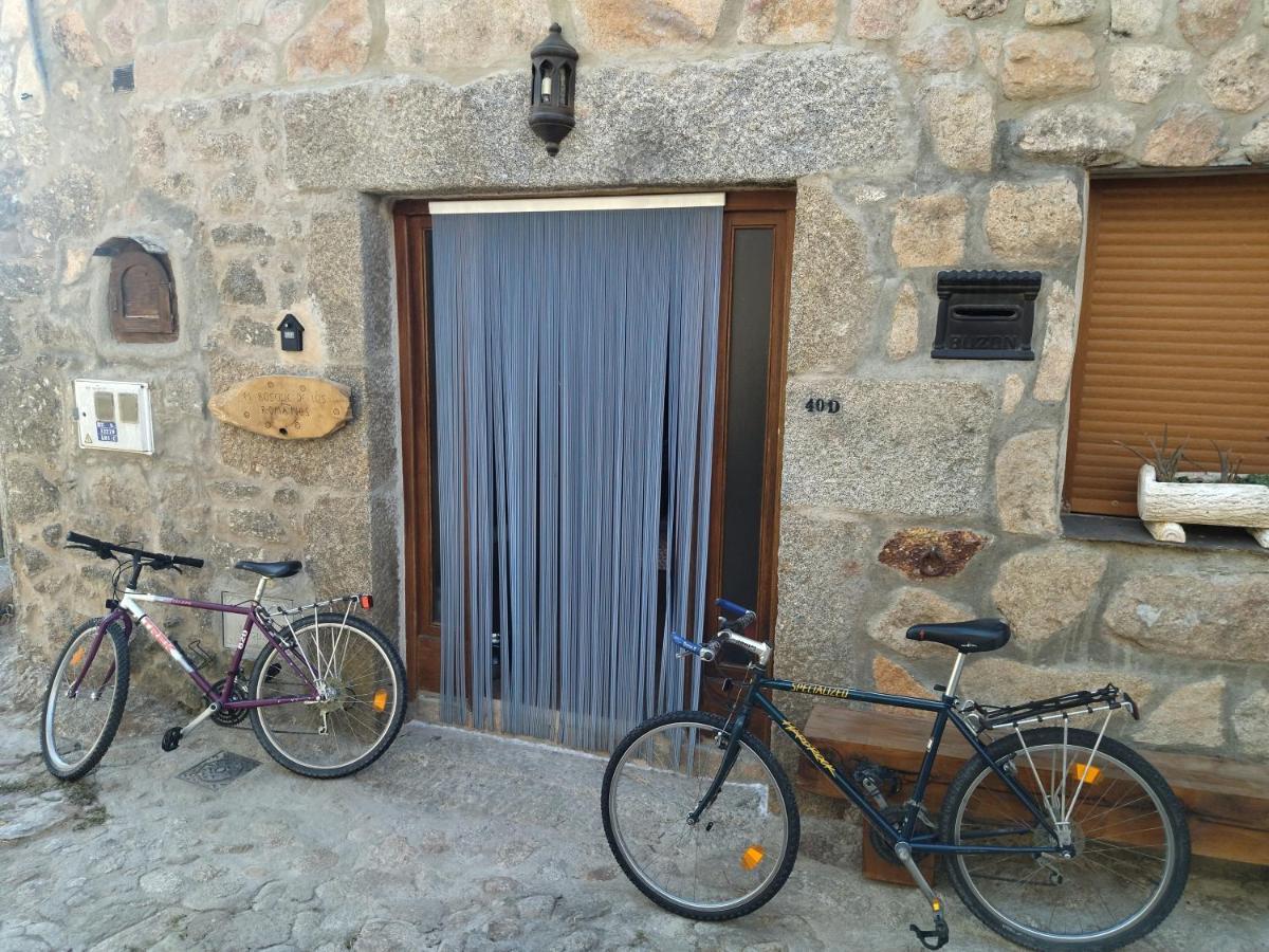 El Bosque De Los Romanos Apartment Puerto de Bejar Luaran gambar